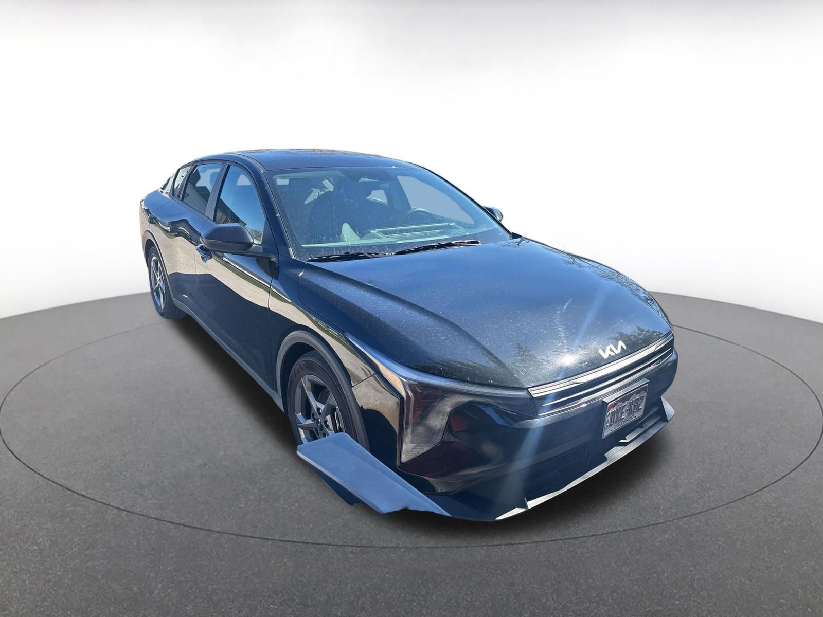 Thumbnail: 2025 Kia K4 - 1