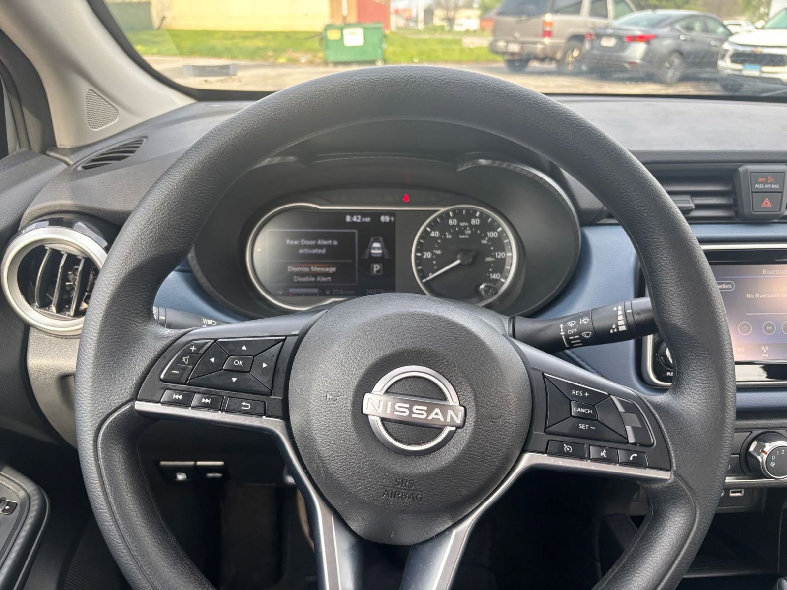 Thumbnail: 2025 Nissan Versa - 32