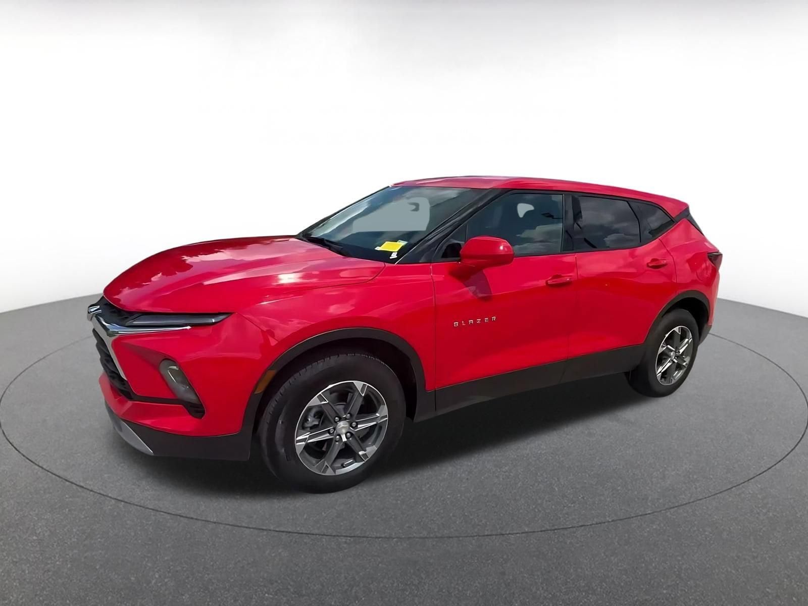 Thumbnail: 2026 Chevrolet Blazer - 7
