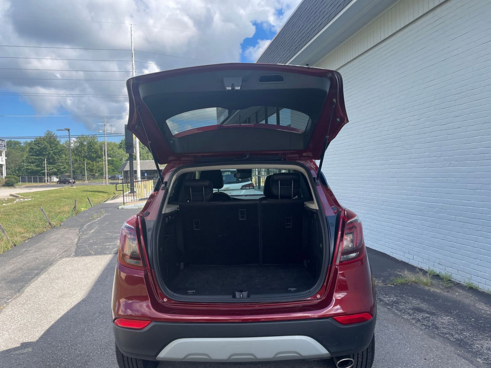 Thumbnail: 2022 Buick Encore - 29