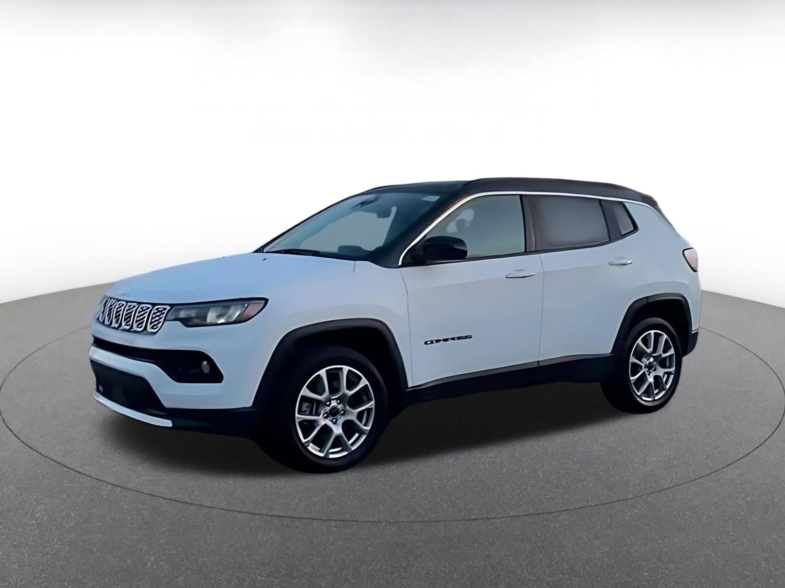 Thumbnail: 2025 Jeep Compass - 7