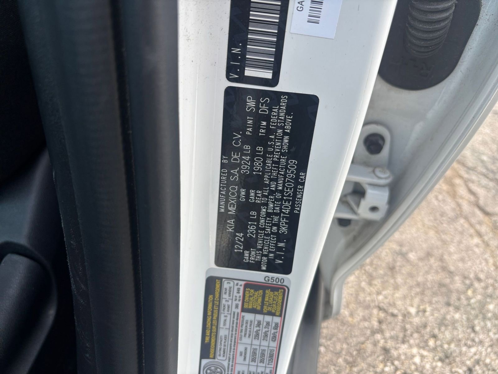 Thumbnail: 2025 Kia K4 - 28