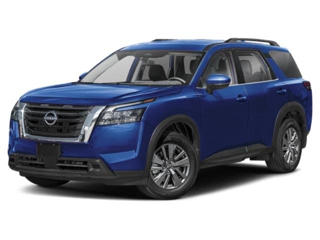 Thumbnail: 2025 Nissan Pathfinder - 1