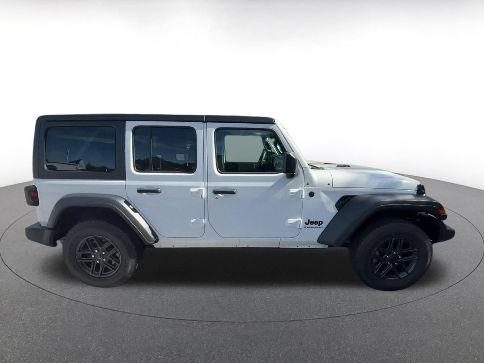 2025 Jeep Wrangler 4-Door Sport S - Photo 15