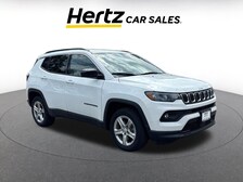 2023 Jeep Compass Latitude -
                  St. Louis, MO