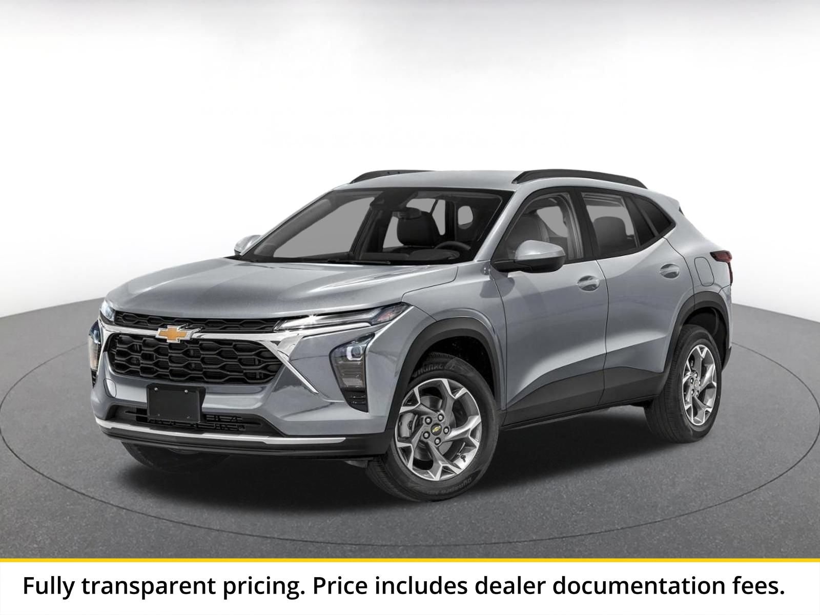 Thumbnail: 2025 Chevrolet Trax - 1