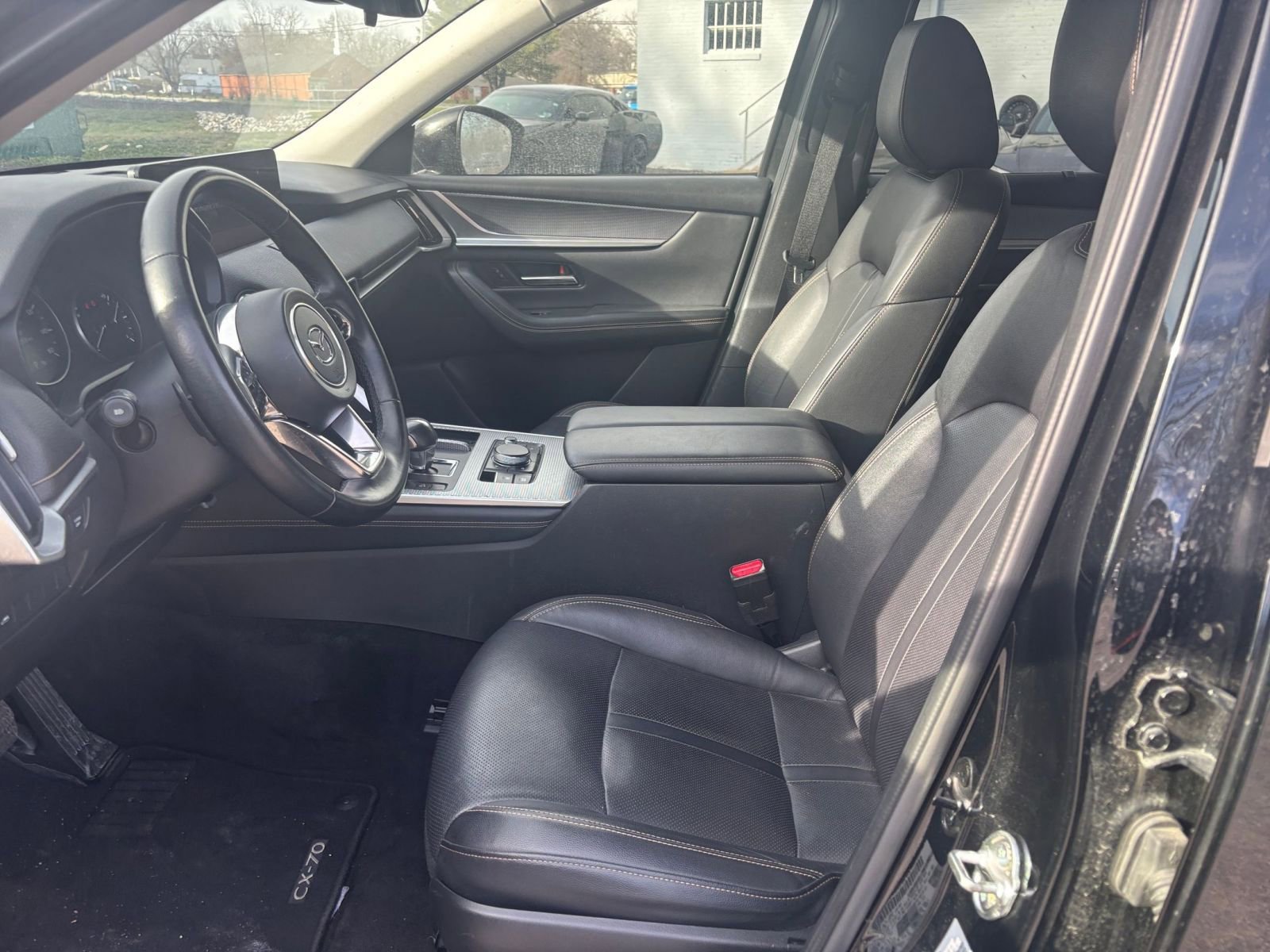 Thumbnail: 2025 Mazda CX-70 - 24