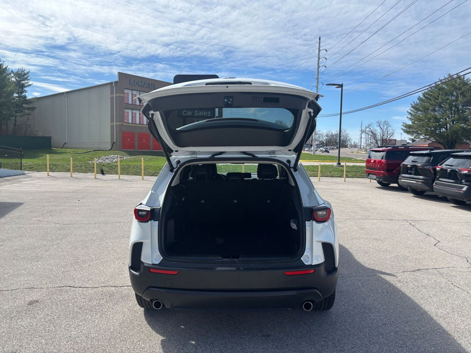 Thumbnail: 2025 Mazda CX-50 - 31