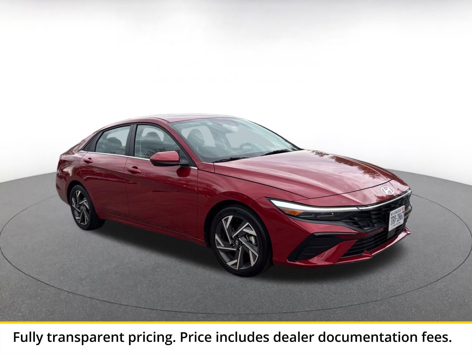 Thumbnail: 2025 Hyundai Elantra - 1