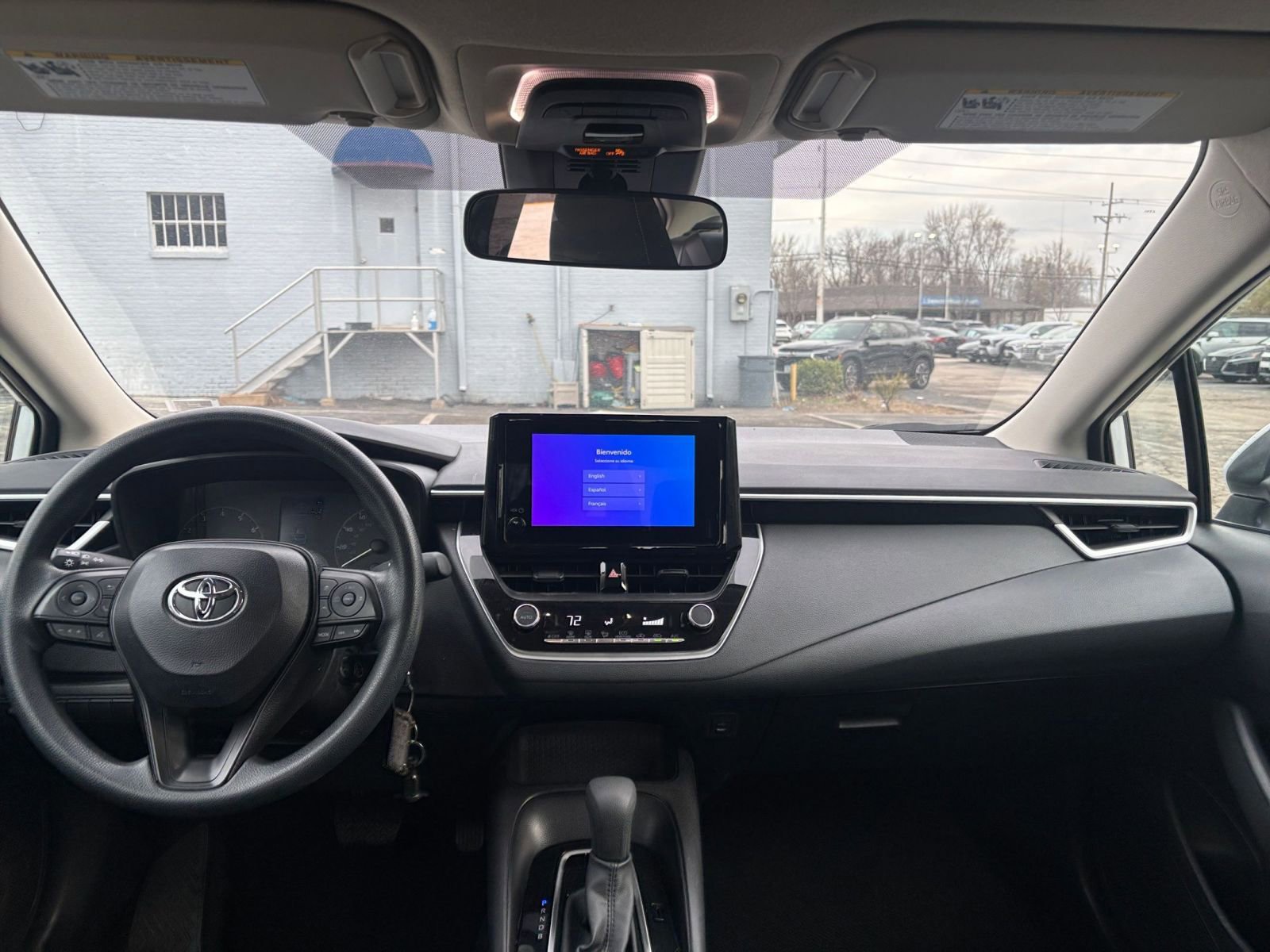 Thumbnail: 2025 Toyota Corolla - 31