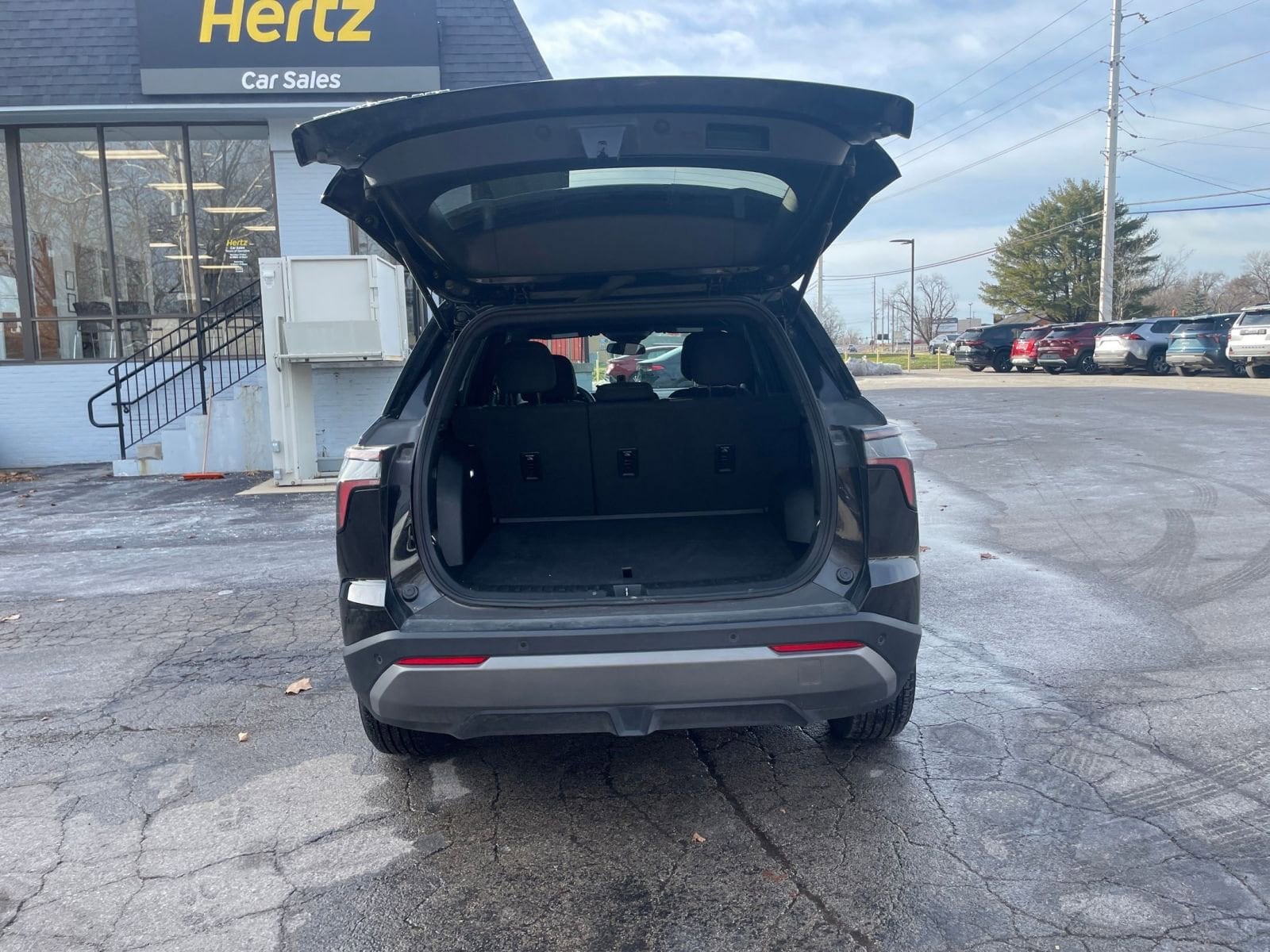 Thumbnail: 2025 Chevrolet Equinox - 29