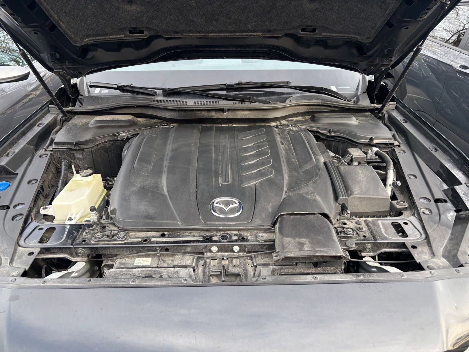 Thumbnail: 2025 Mazda CX-70 - 30