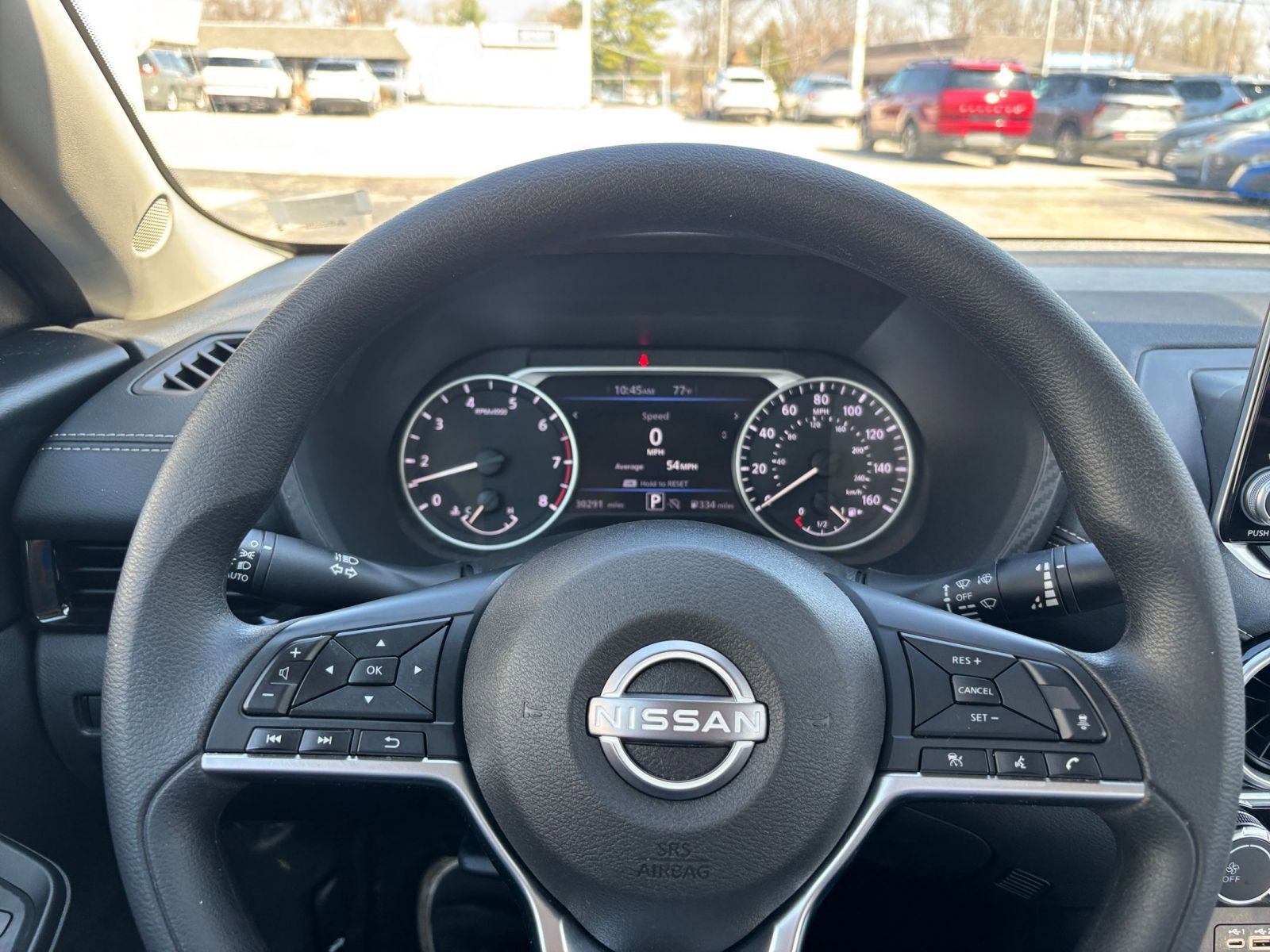 Thumbnail: 2025 Nissan Sentra - 32