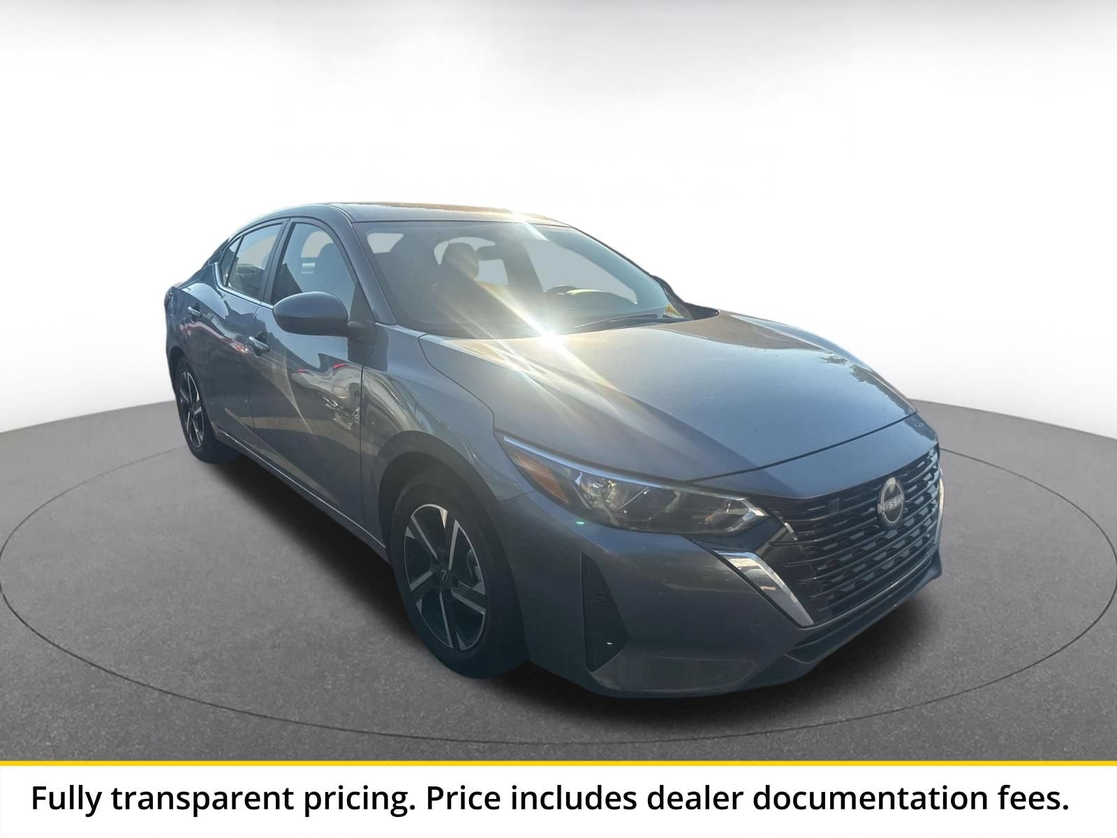 Thumbnail: 2025 Nissan Sentra - 1