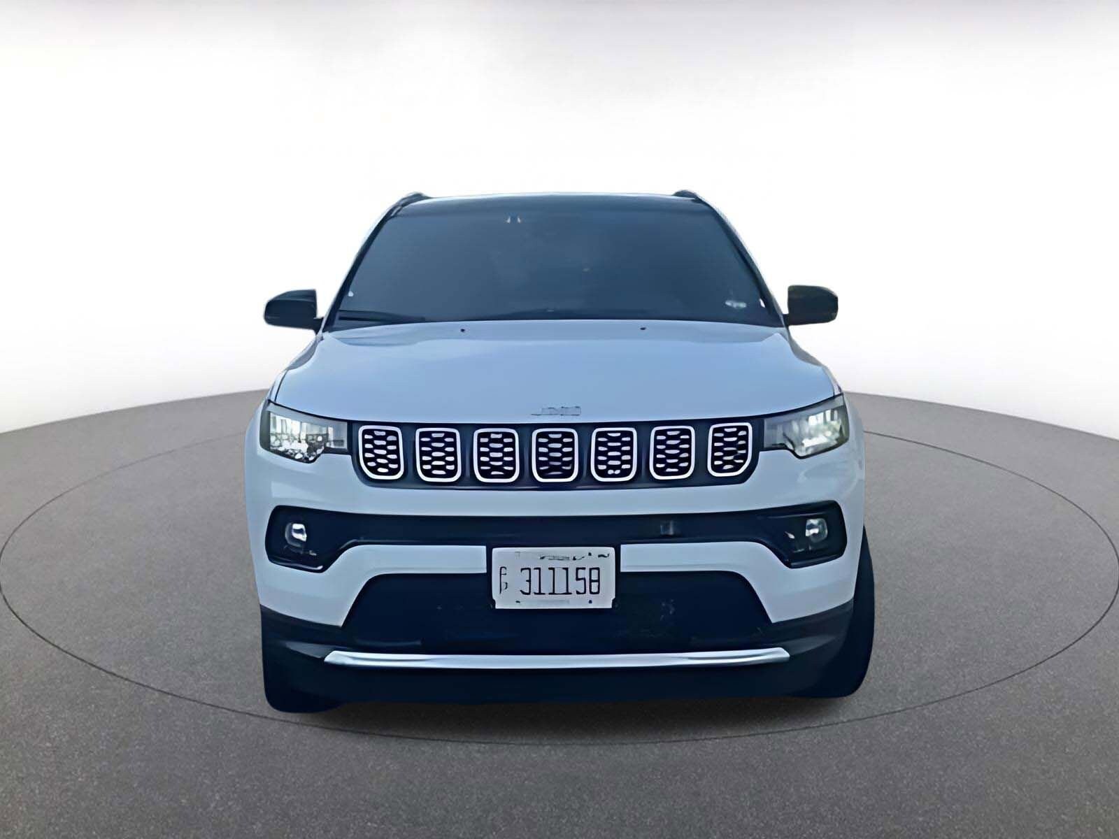 Thumbnail: 2025 Jeep Compass - 16