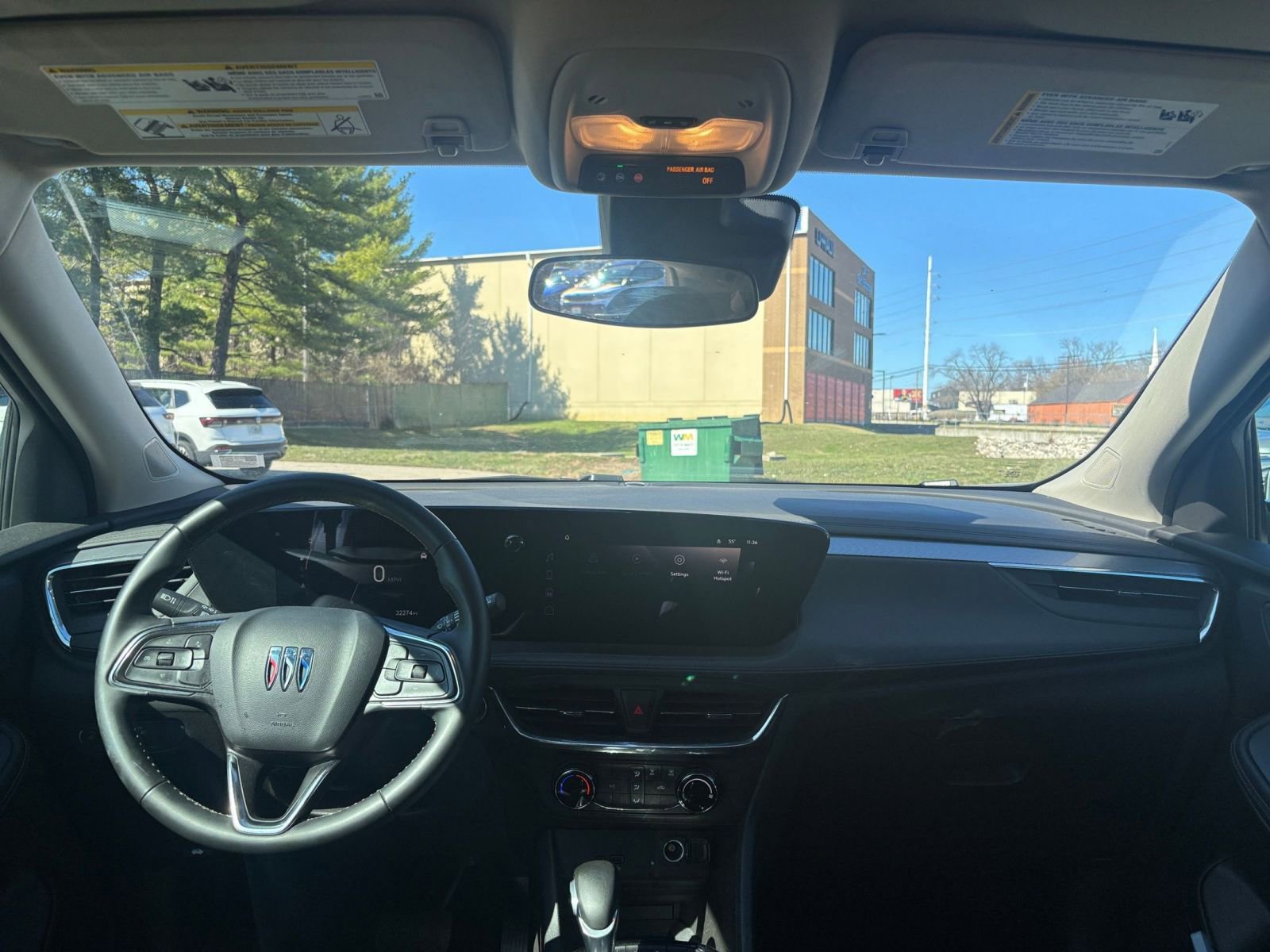 Thumbnail: 2025 Buick Encore GX - 32