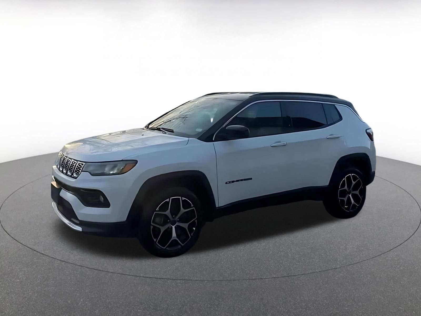 Thumbnail: 2025 Jeep Compass - 7