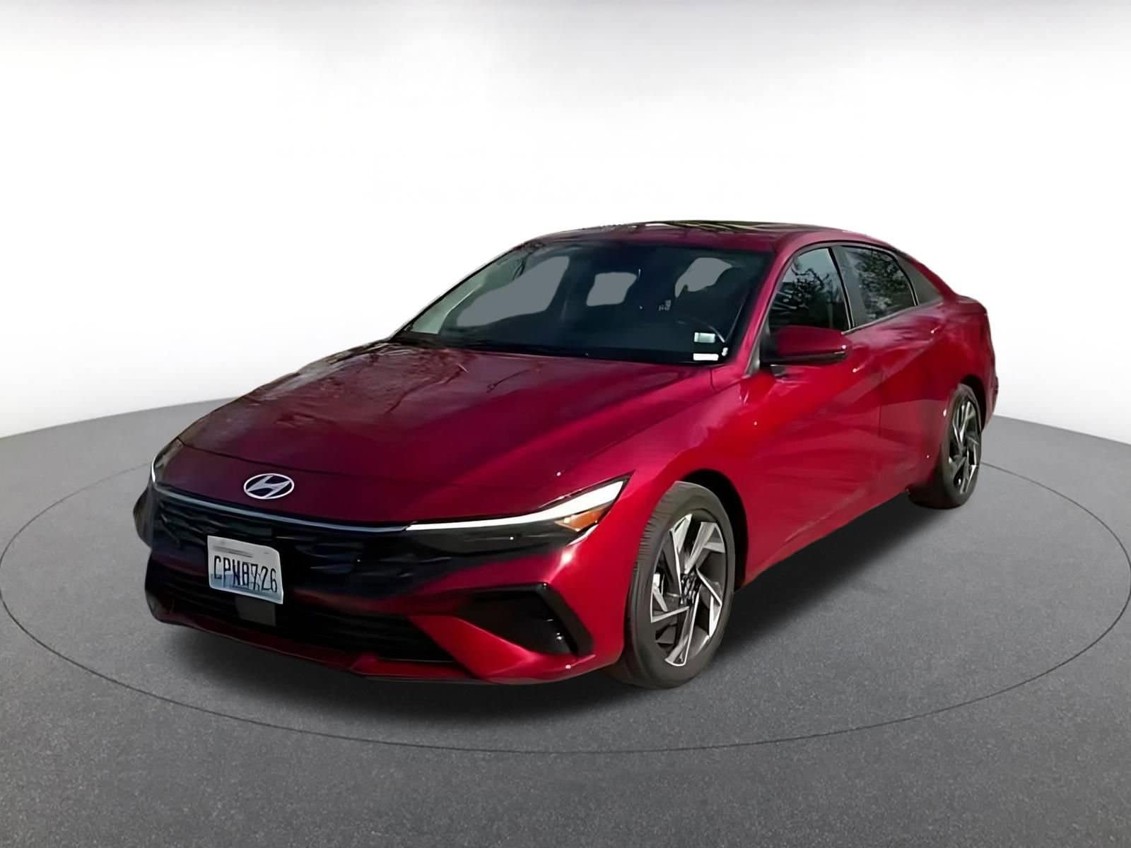 Thumbnail: 2025 Hyundai Elantra - 3