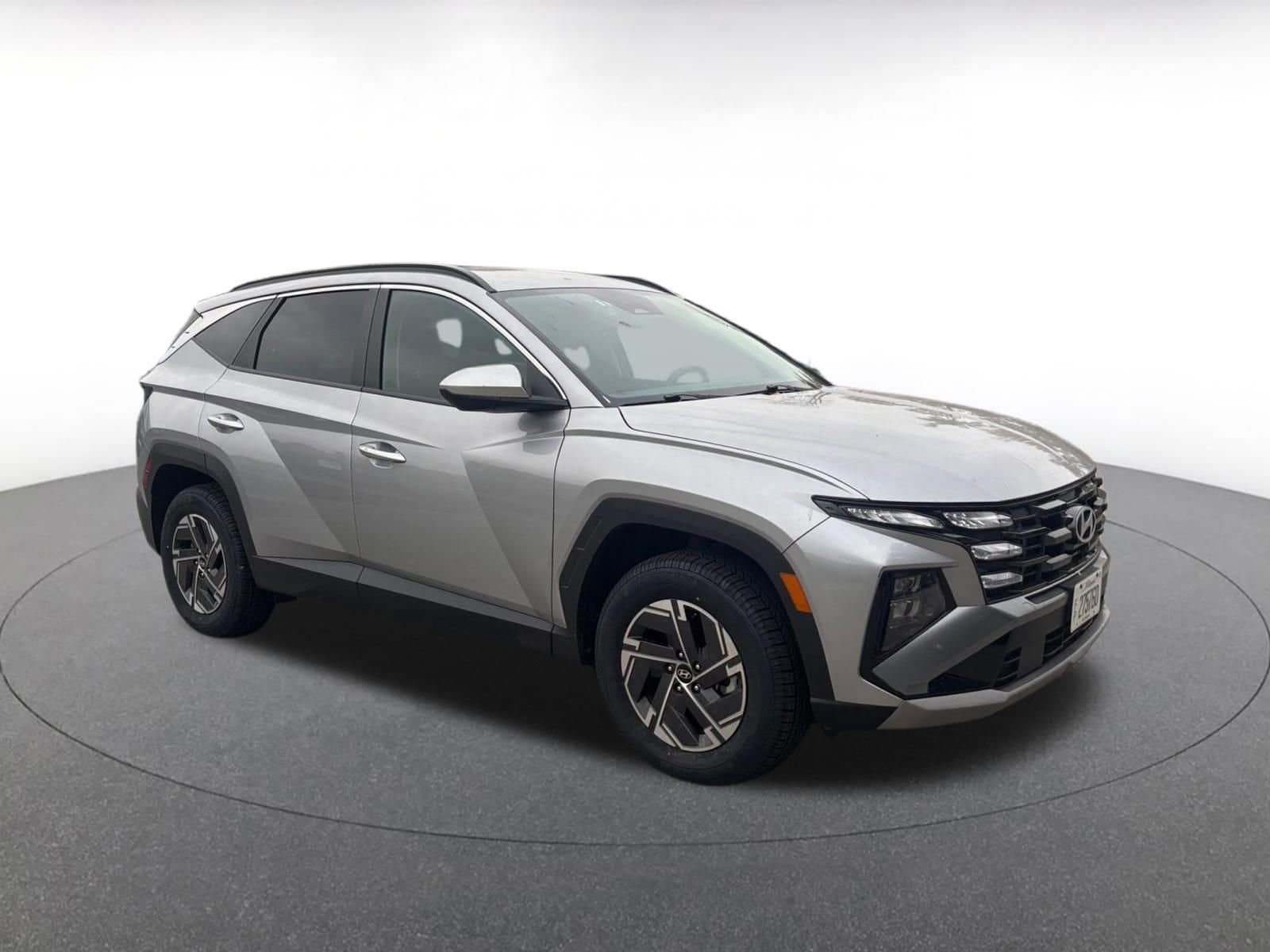 Thumbnail: 2025 Hyundai Tucson - 1