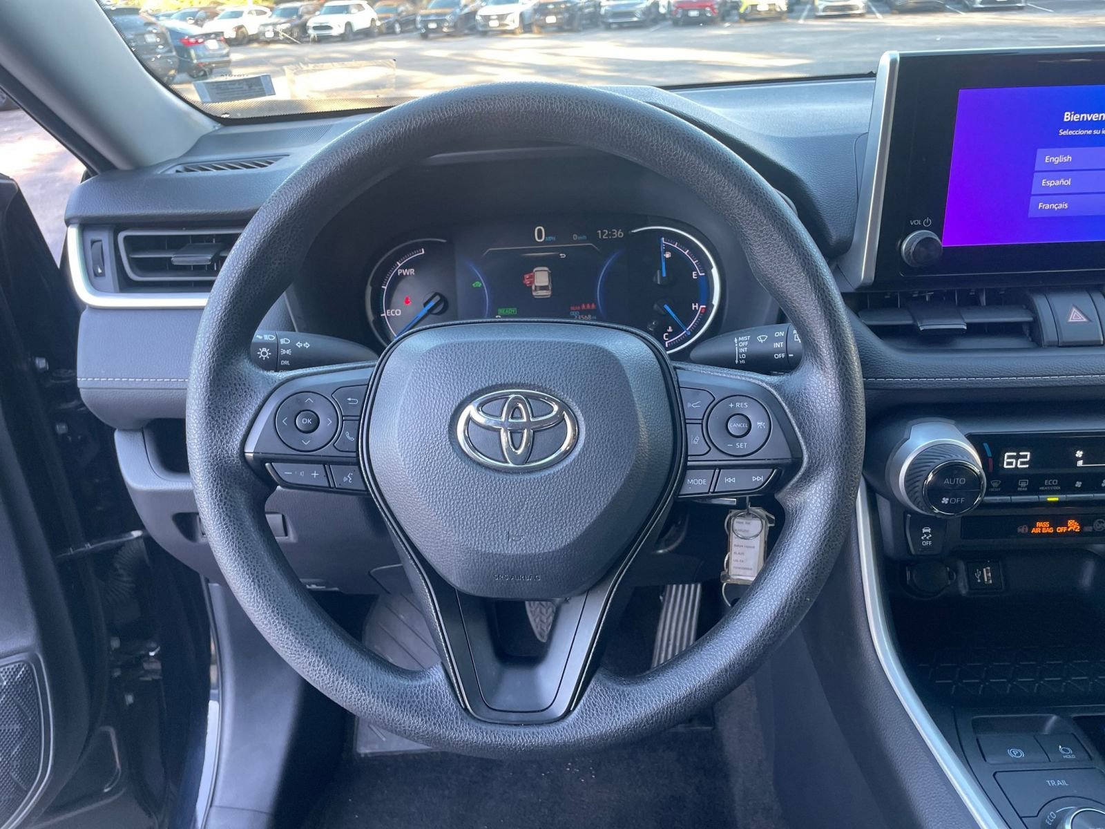 Thumbnail: 2025 Toyota RAV4 - 25