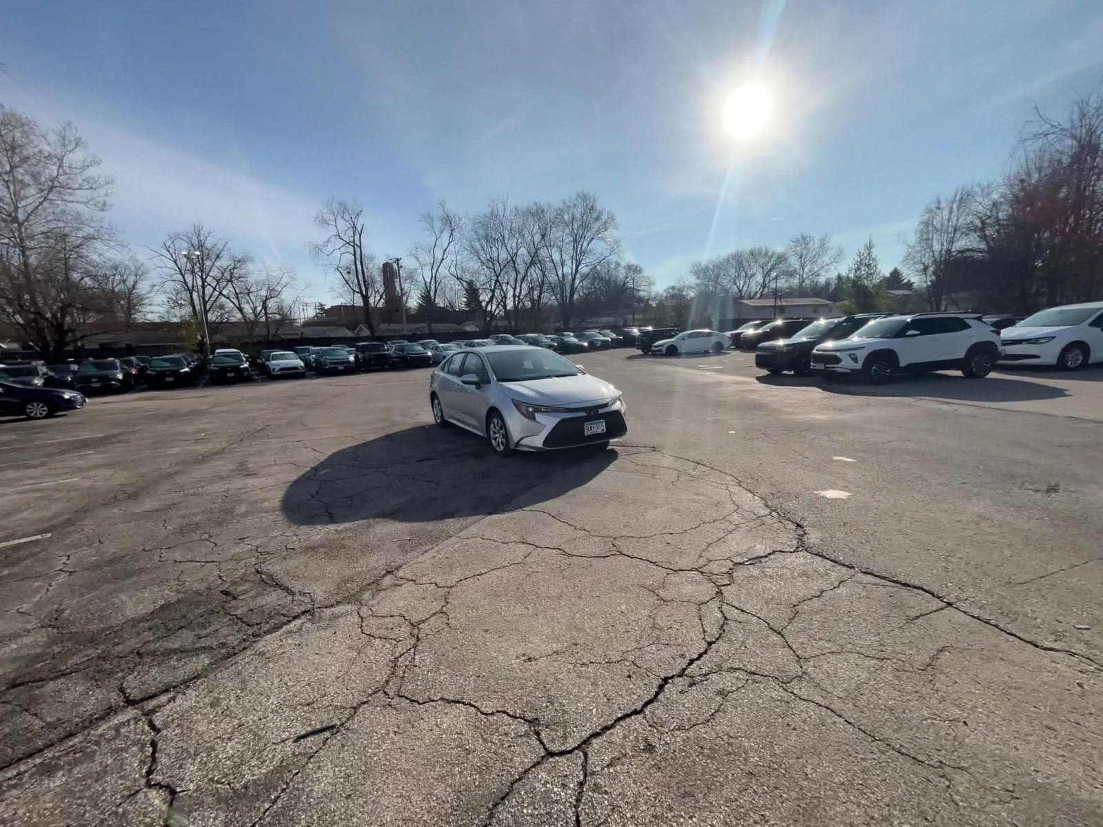 Thumbnail: 2025 Toyota Corolla - 11