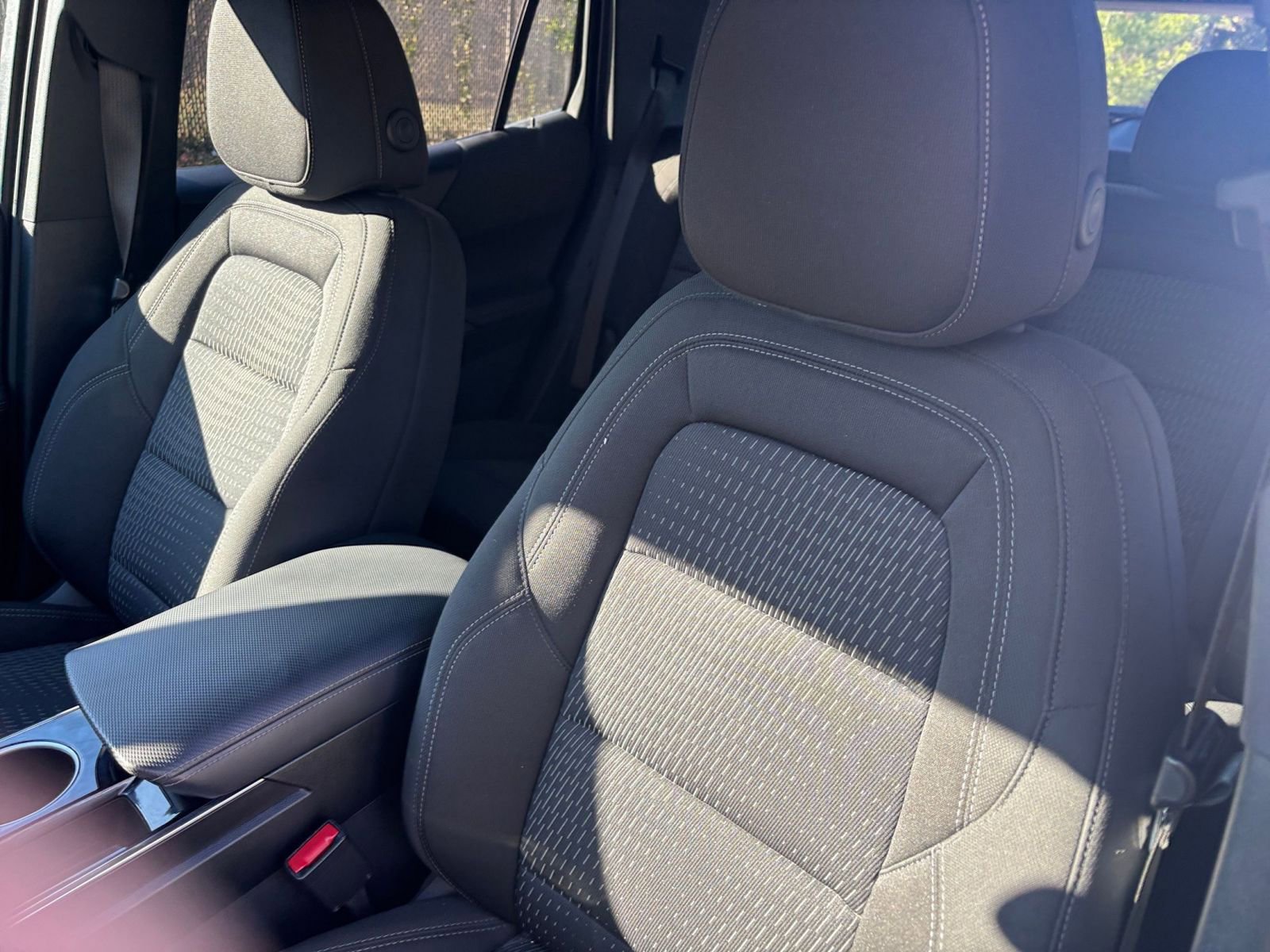 Thumbnail: 2025 Chevrolet Equinox - 34