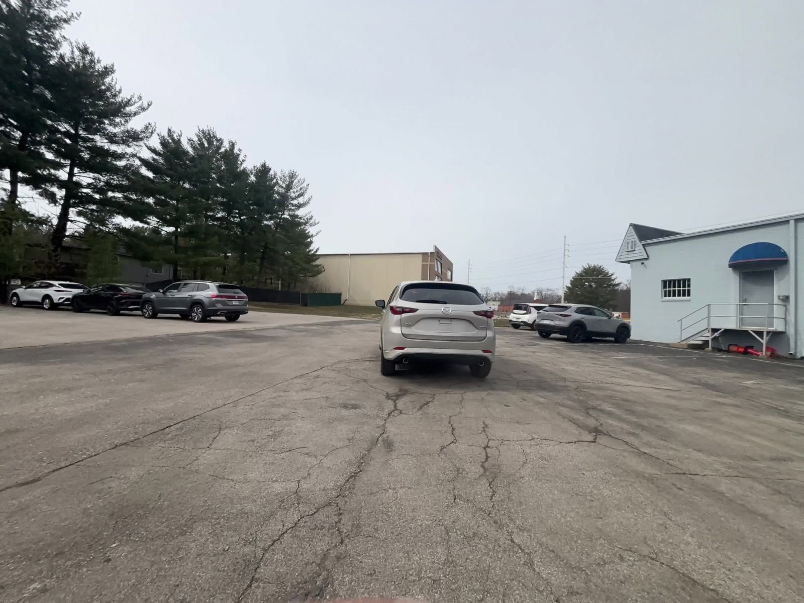 Thumbnail: 2025 Mazda CX-5 - 16