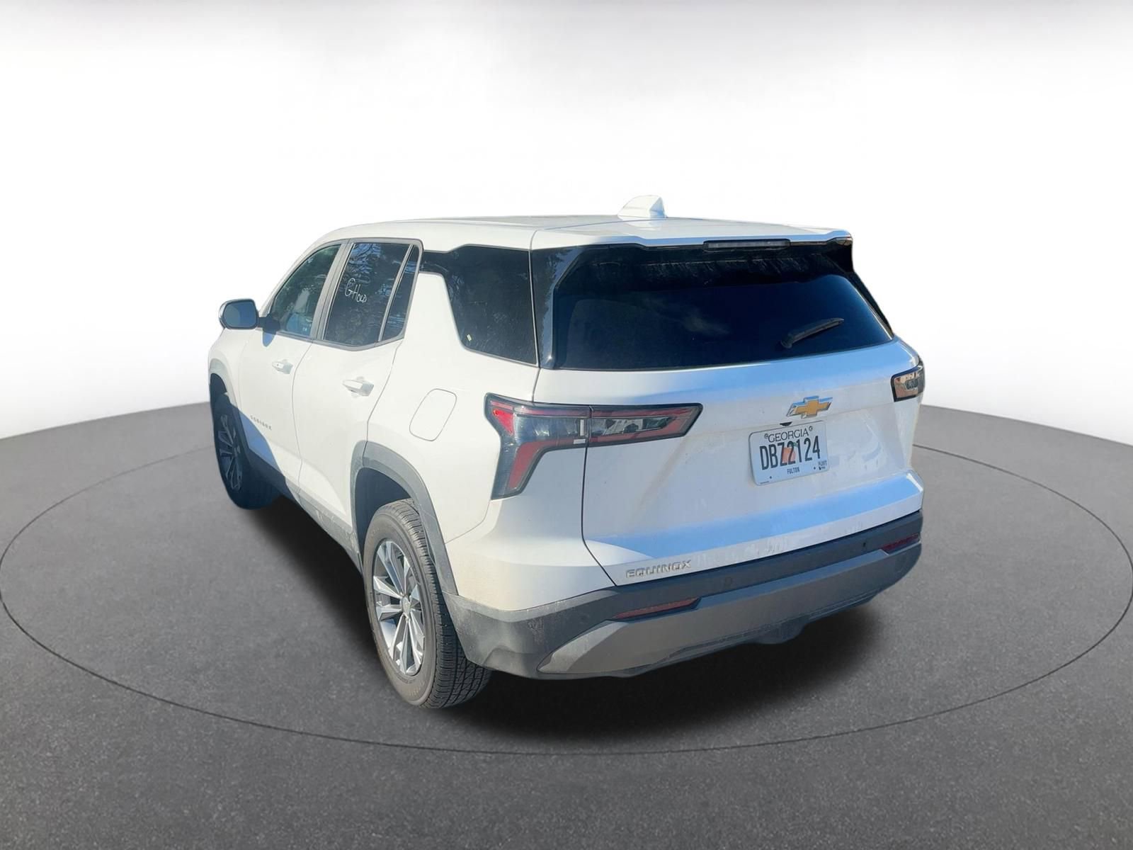 Thumbnail: 2025 Chevrolet Equinox - 5