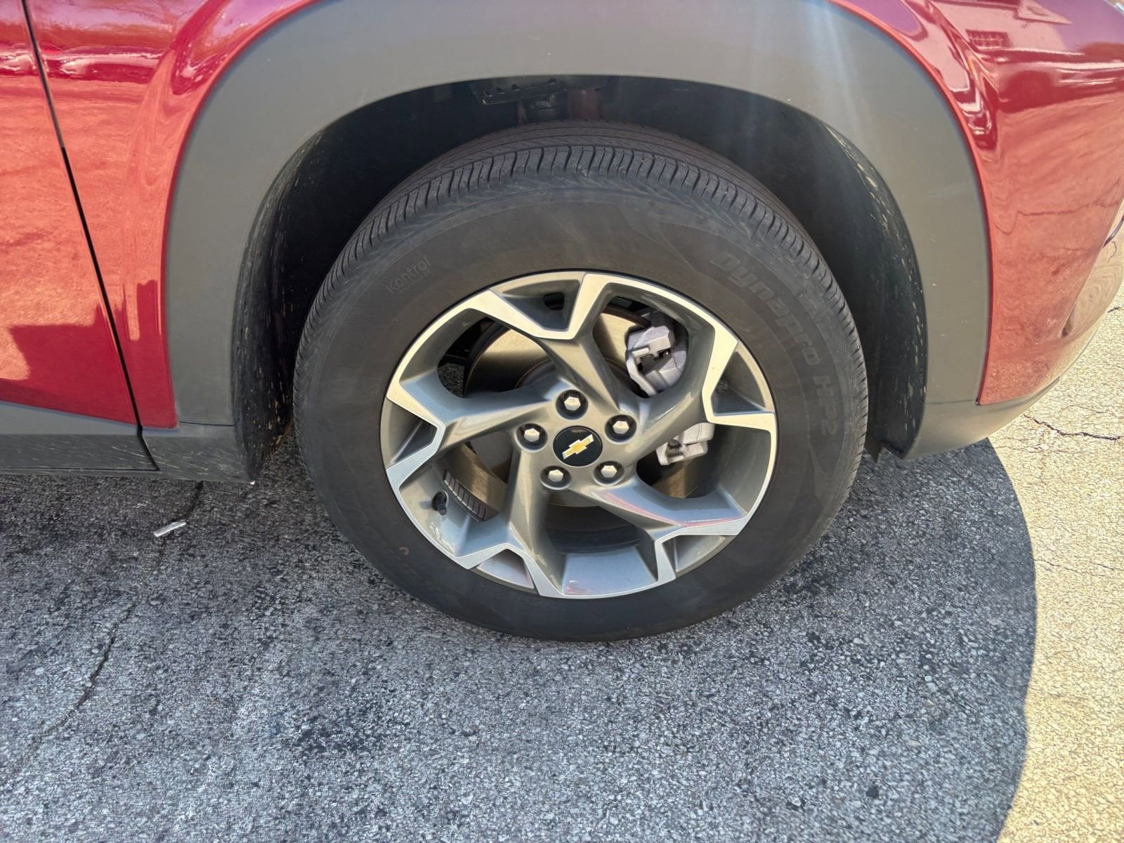 Thumbnail: 2025 Chevrolet Trax - 29