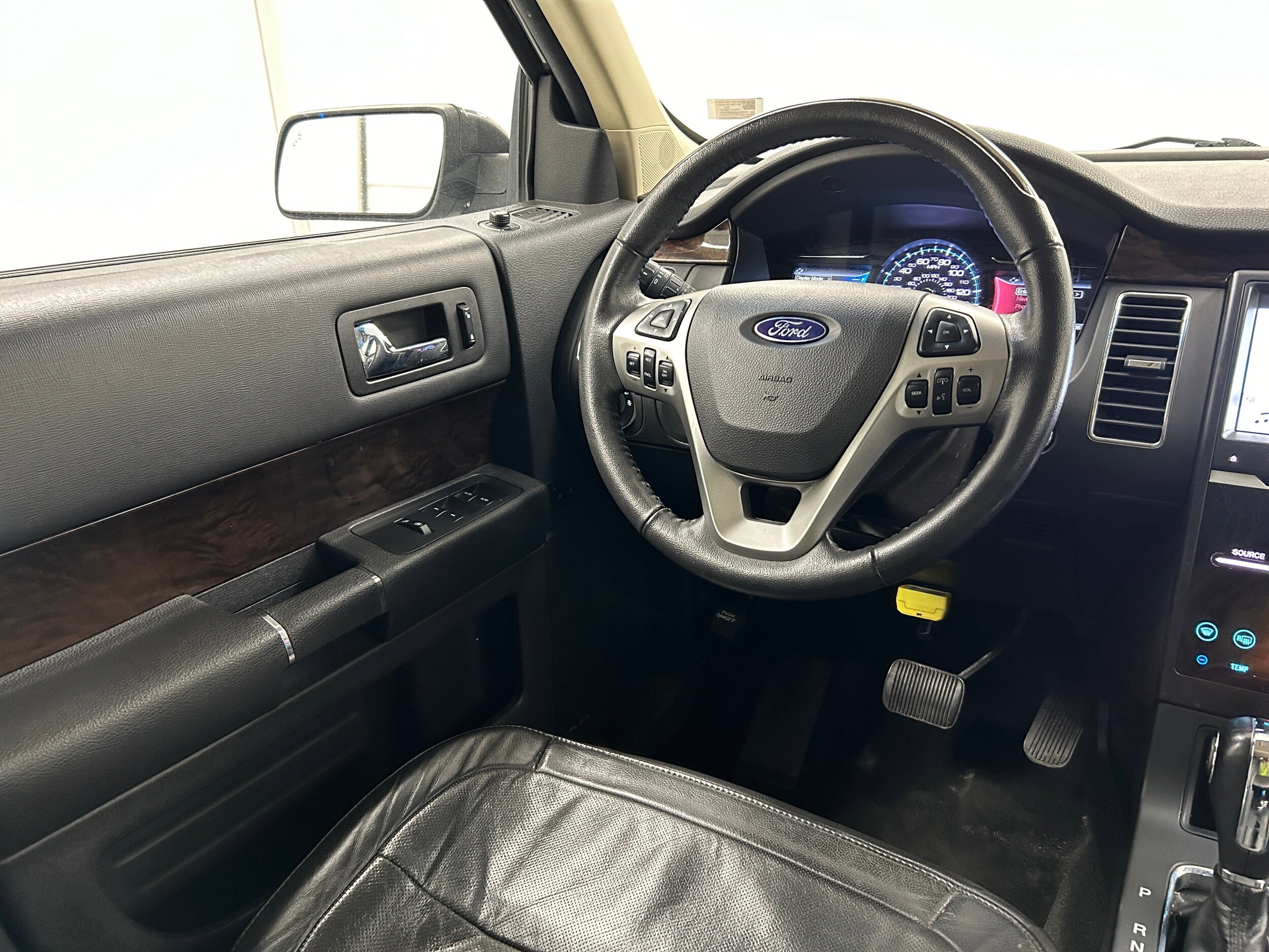 2019 Ford Flex Limited 34