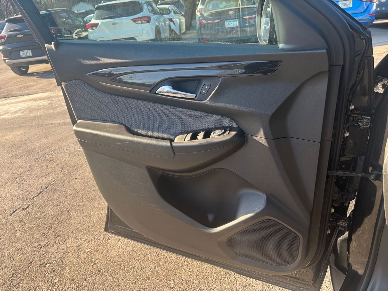 Thumbnail: 2025 Chevrolet TrailBlazer - 20