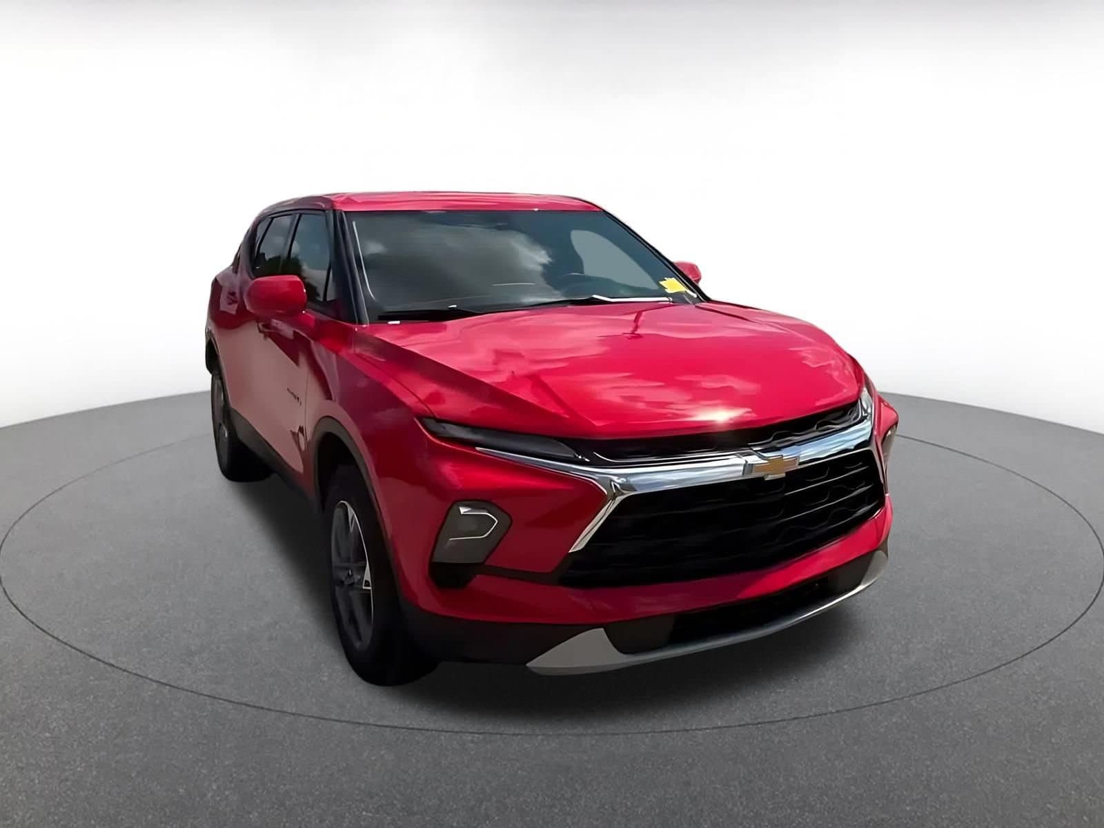 Thumbnail: 2026 Chevrolet Blazer - 3