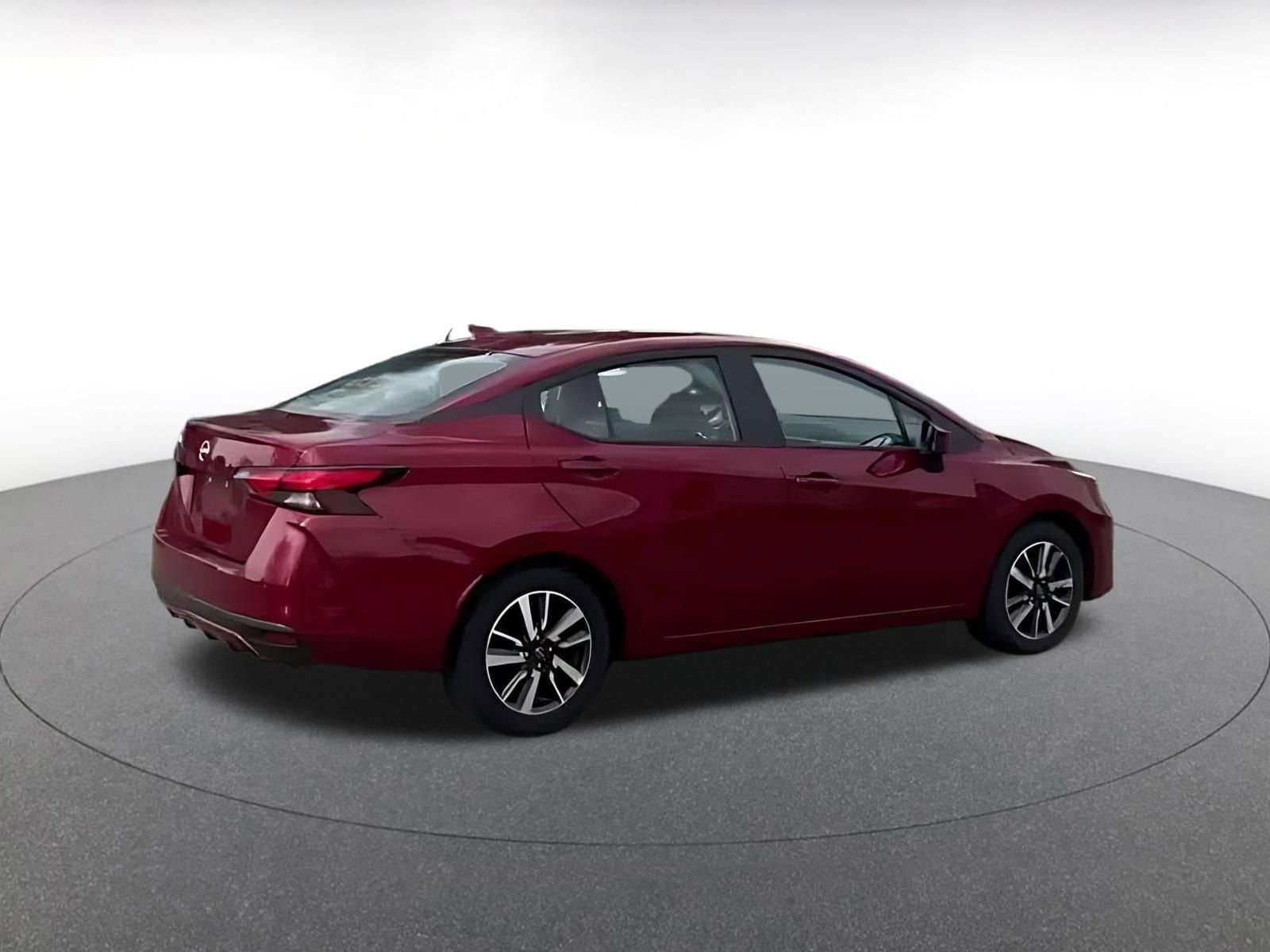 Thumbnail: 2025 Nissan Versa - 9