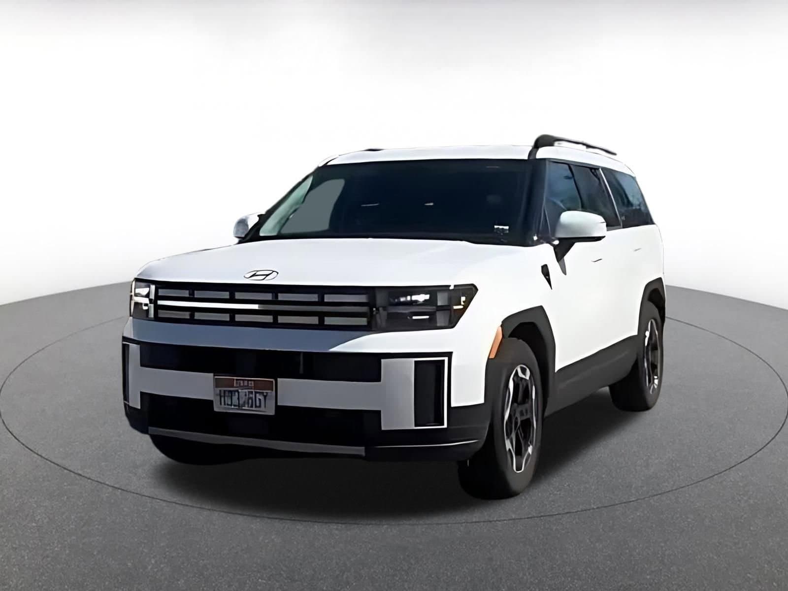 Thumbnail: 2025 Hyundai Santa Fe - 4