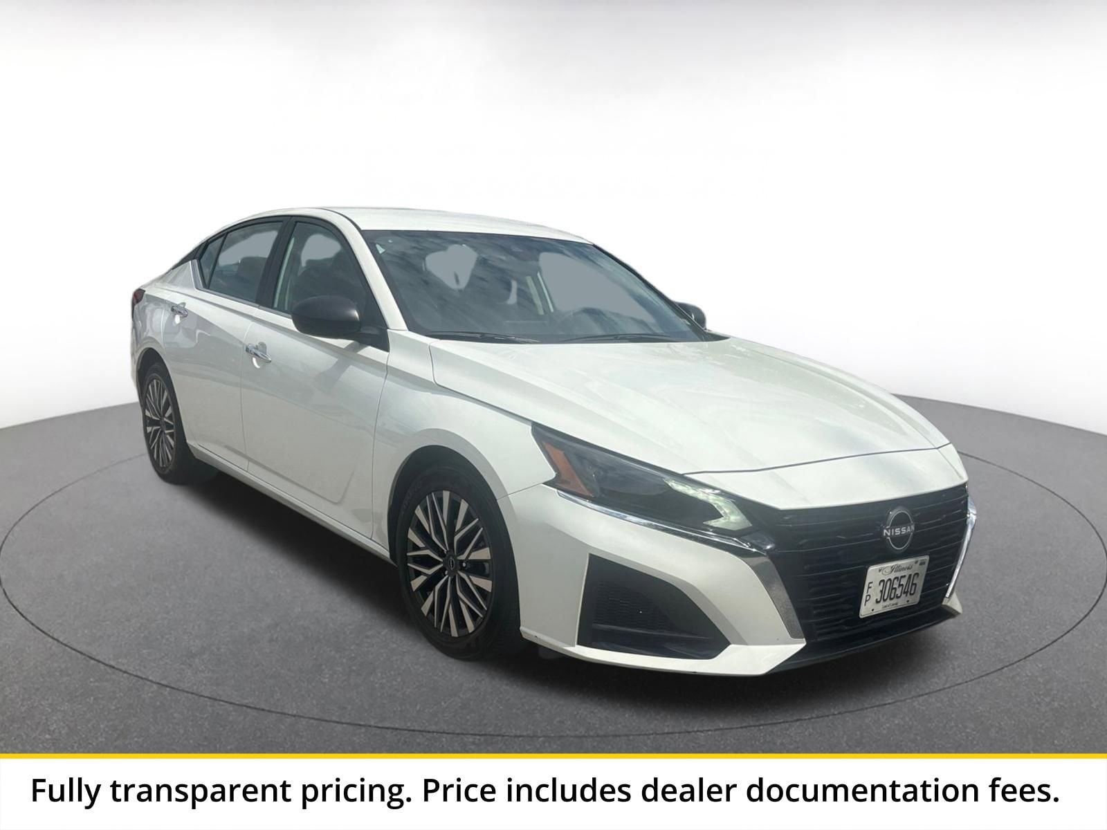 Thumbnail: 2025 Nissan Altima - 1