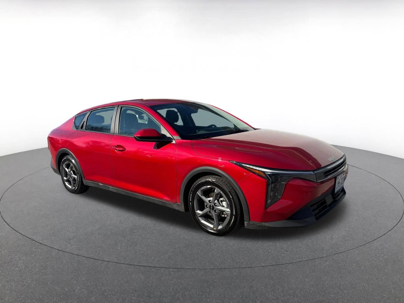 Thumbnail: 2025 Kia K4 - 1