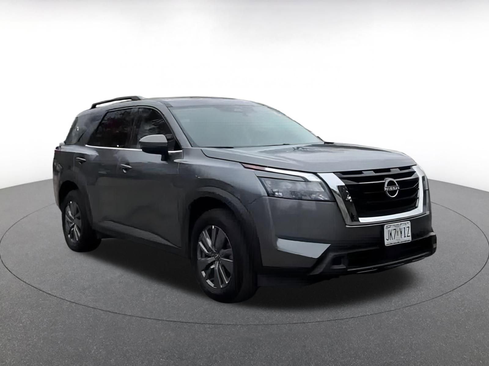 Thumbnail: 2025 Nissan Pathfinder - 3