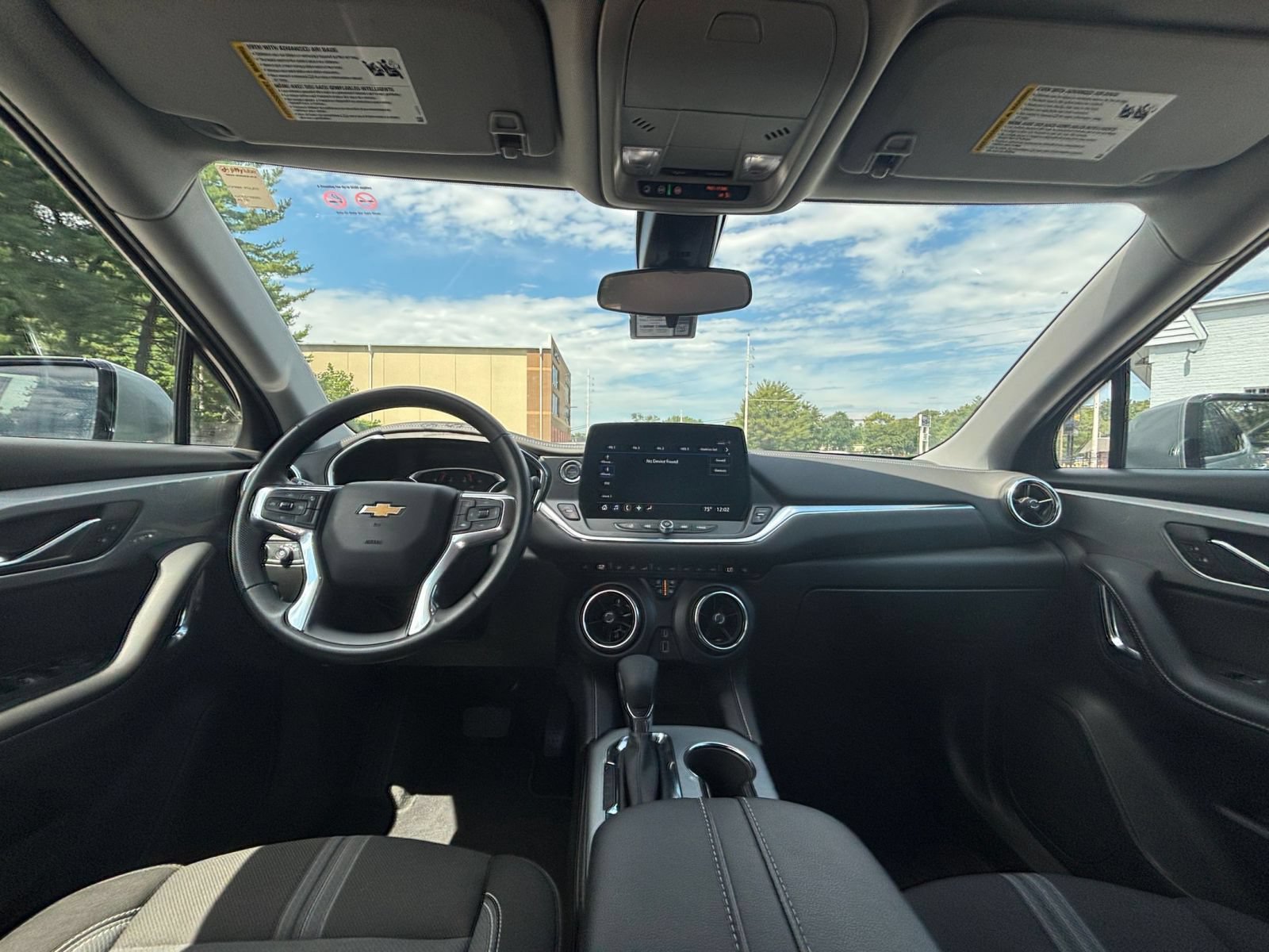 Thumbnail: 2026 Chevrolet Blazer - 34