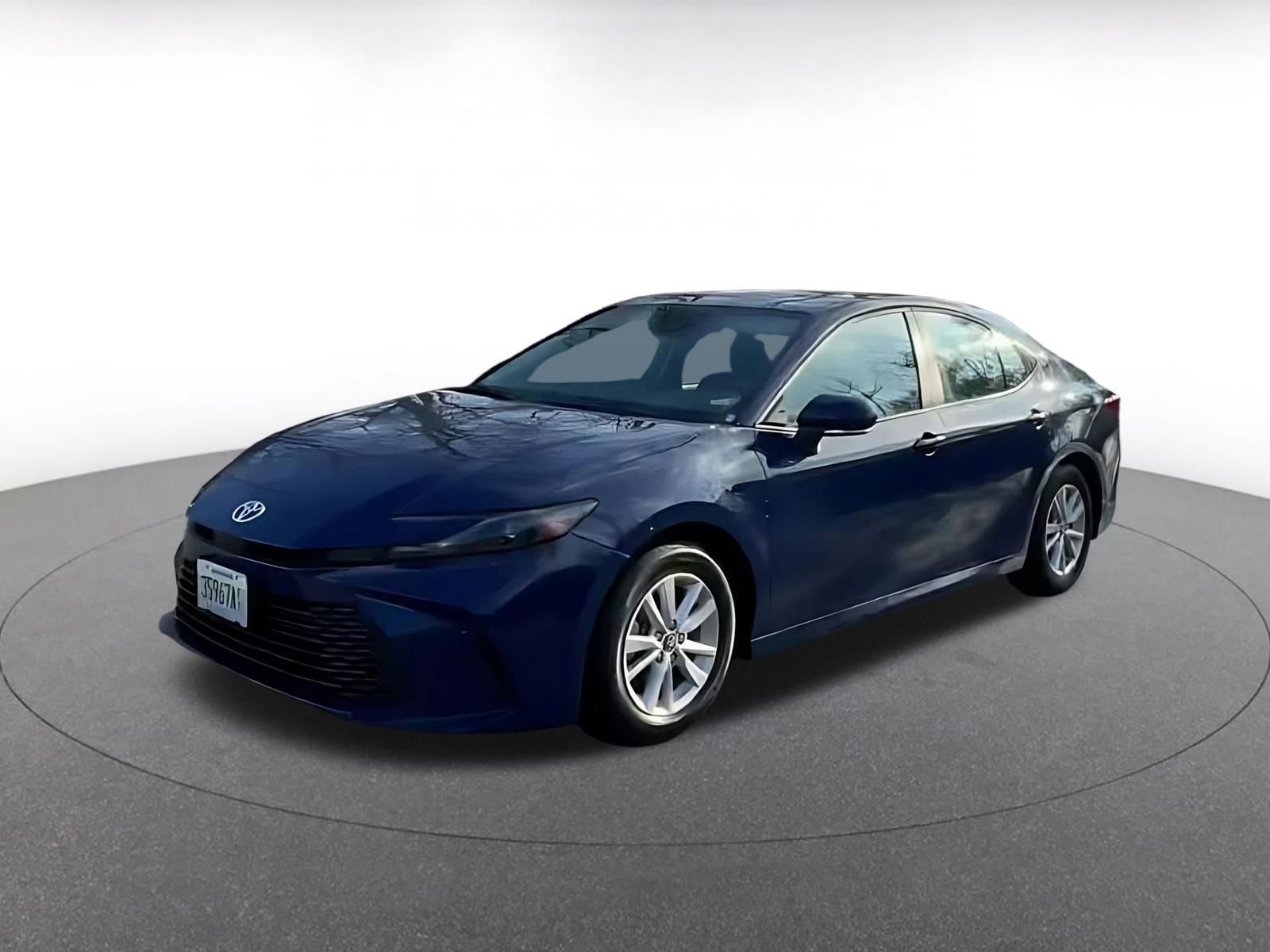 Thumbnail: 2025 Toyota Camry - 7