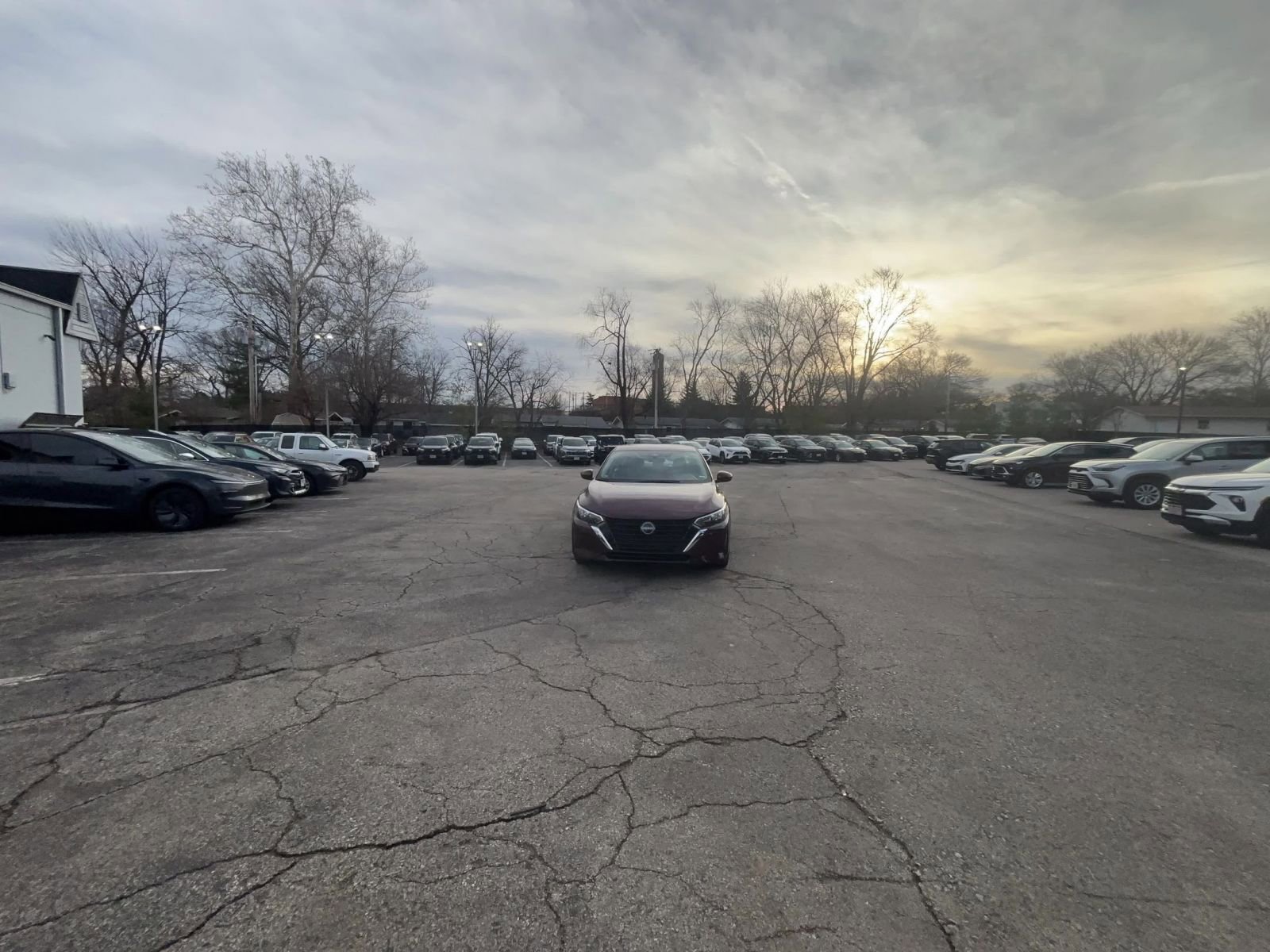 Thumbnail: 2025 Nissan Sentra - 11