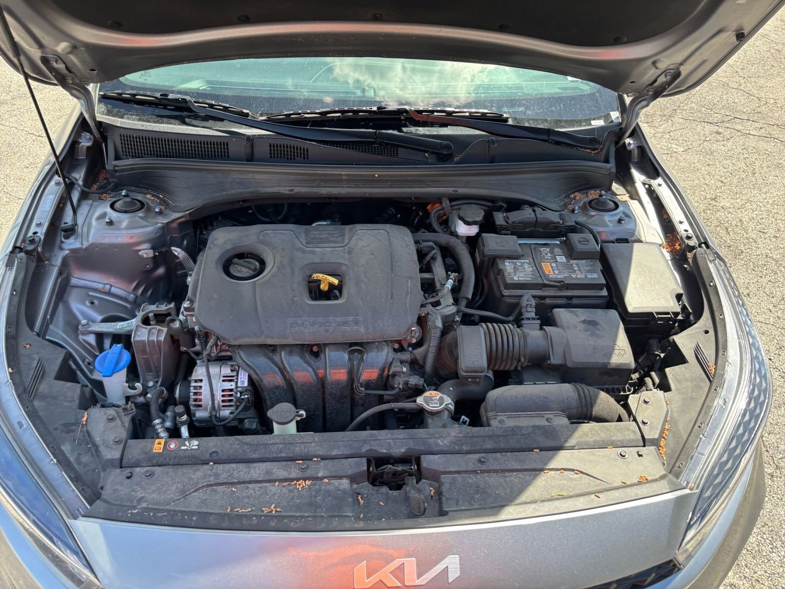 Thumbnail: 2024 Kia Forte - 30