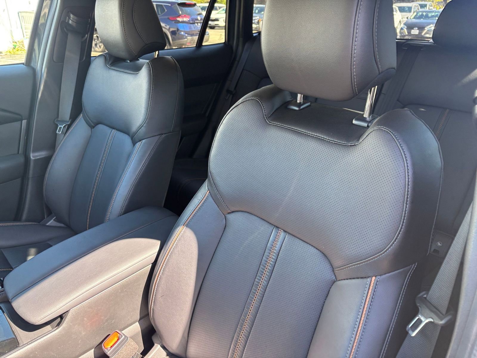 Thumbnail: 2025 Mazda CX-50 - 35