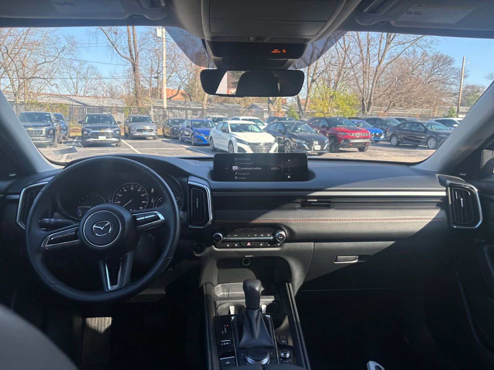 Thumbnail: 2025 Mazda CX-50 - 32