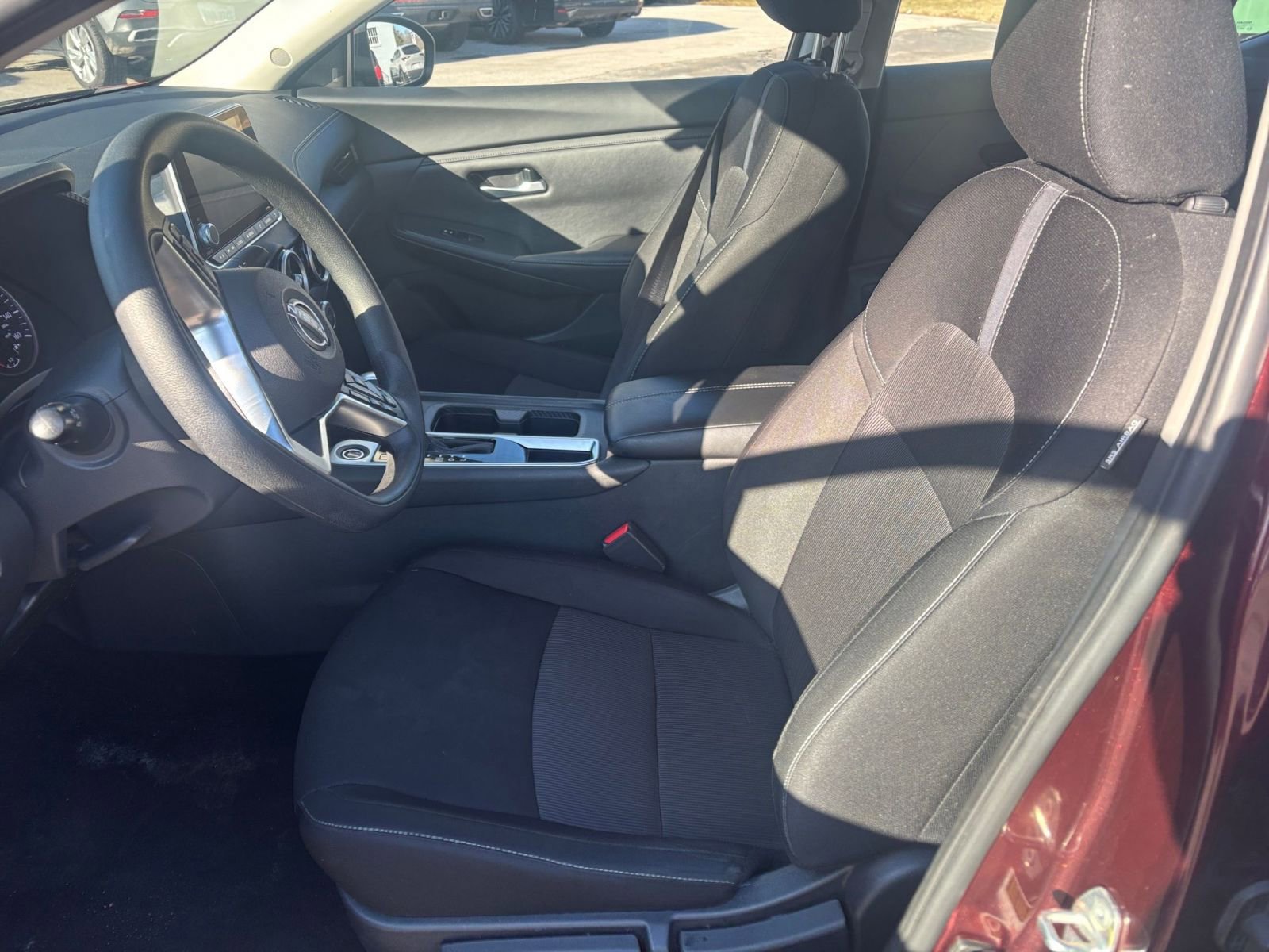 Thumbnail: 2025 Nissan Sentra - 24