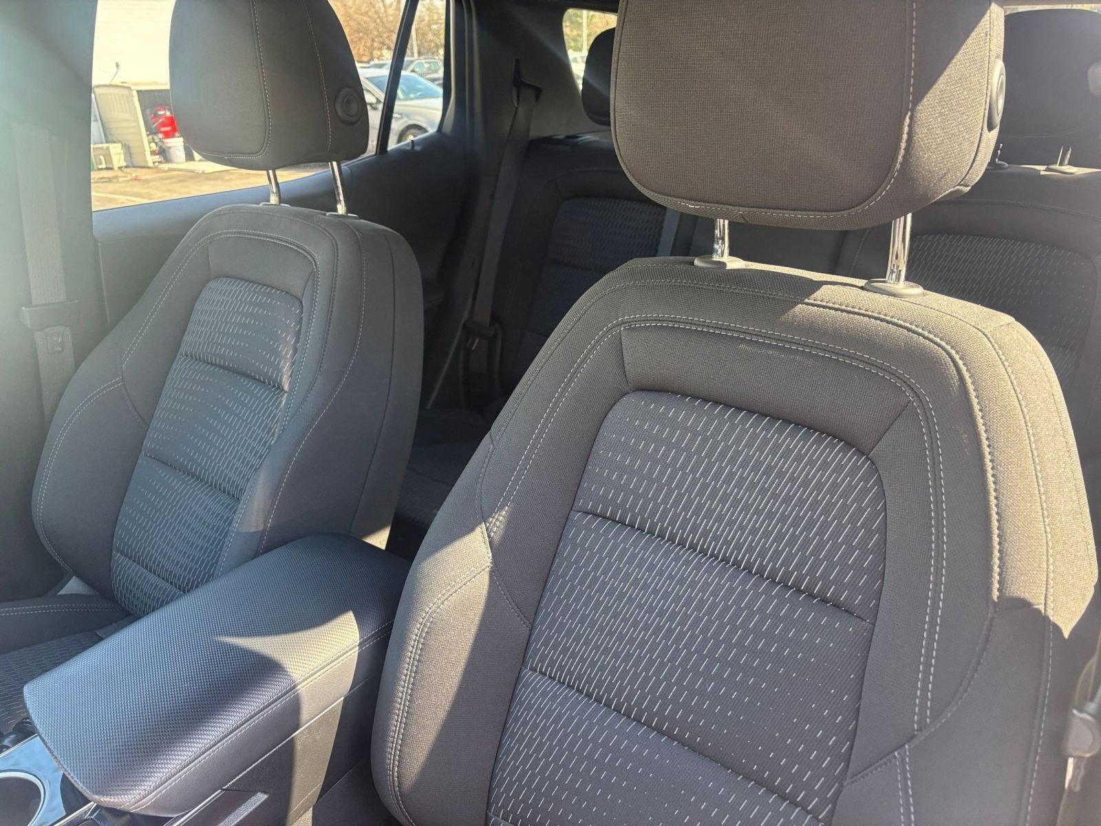 Thumbnail: 2025 Chevrolet Equinox - 35