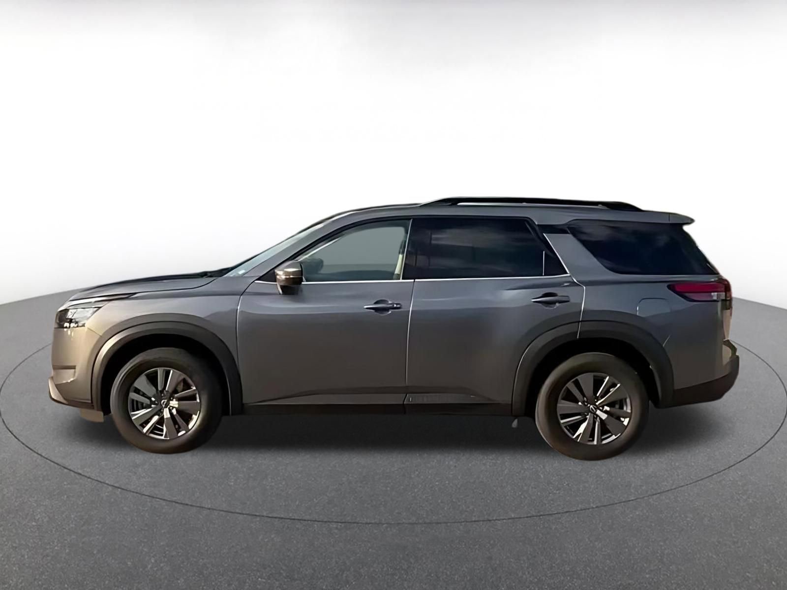 Thumbnail: 2025 Nissan Pathfinder - 8