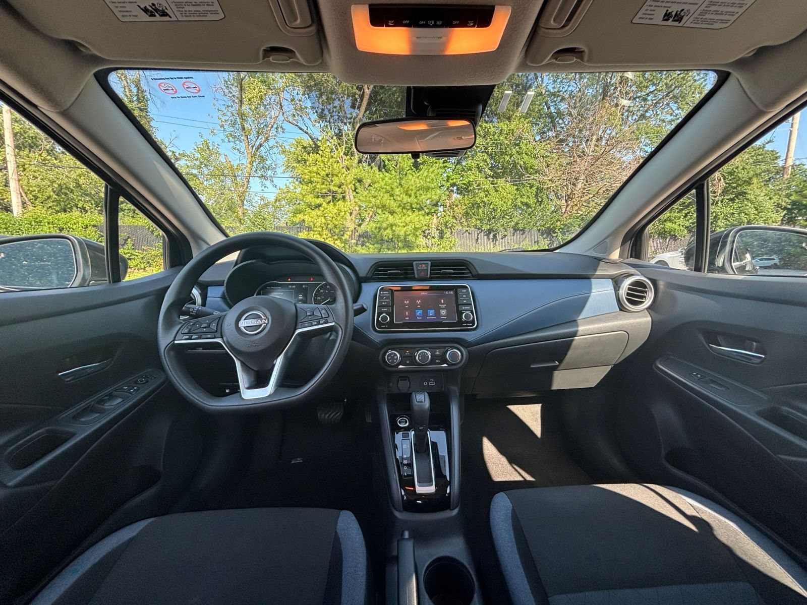 Thumbnail: 2025 Nissan Versa - 26