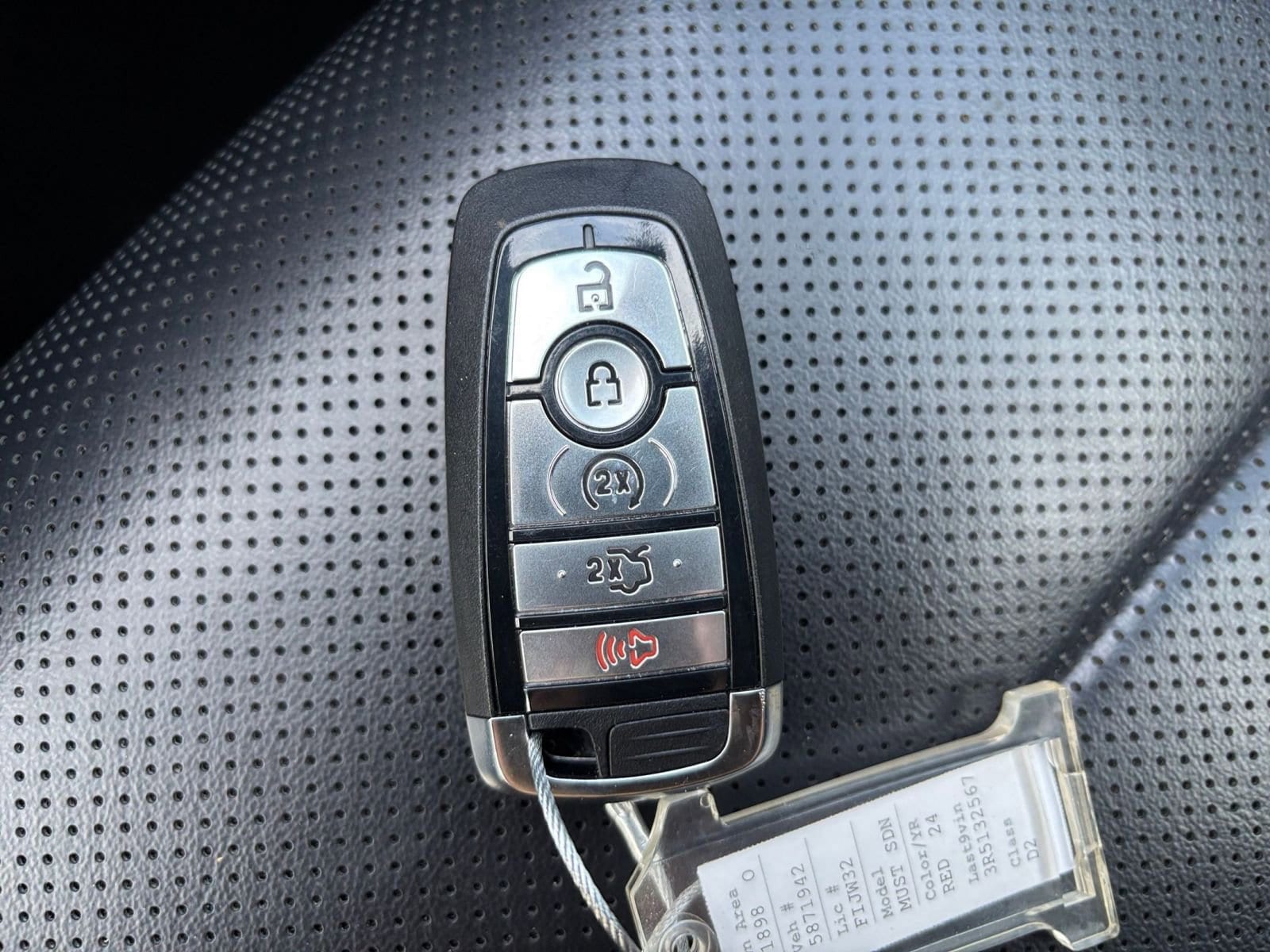 Thumbnail: 2024 Ford Mustang - 23