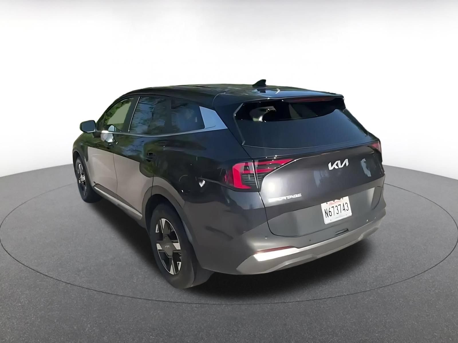 Thumbnail: 2026 Kia Sportage - 11