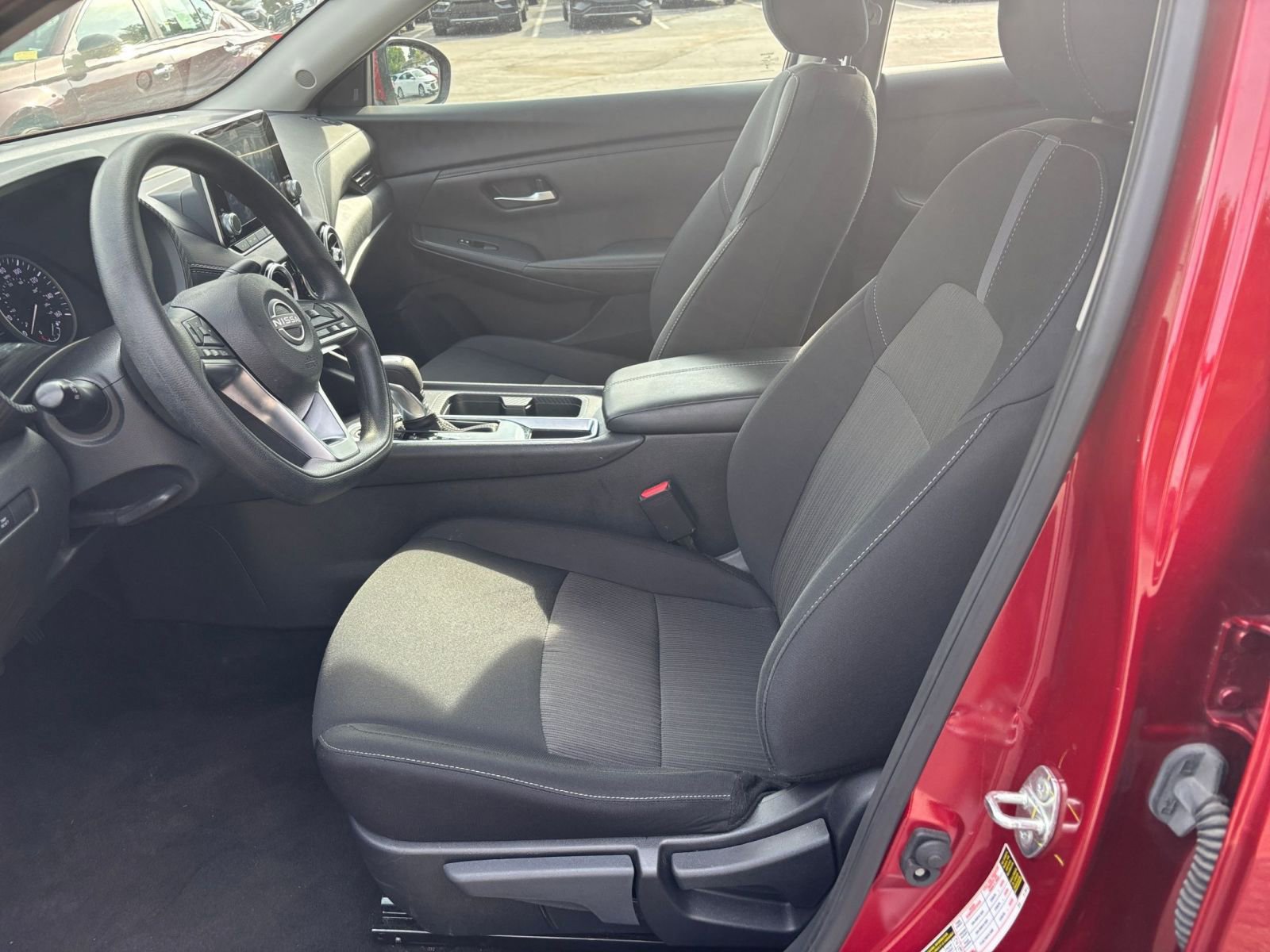 Thumbnail: 2024 Nissan Sentra - 24